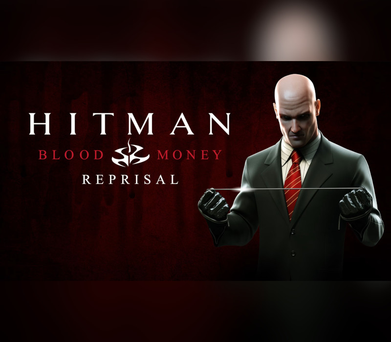 Hitman: Blood Money - Reprisal Nintendo Switch Account pixelpuffin.net Activation Link