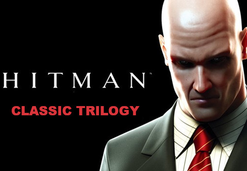 Hitman Classic Trilogy Steam CD Key