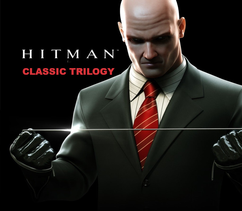 

Hitman Classic Trilogy Steam CD Key