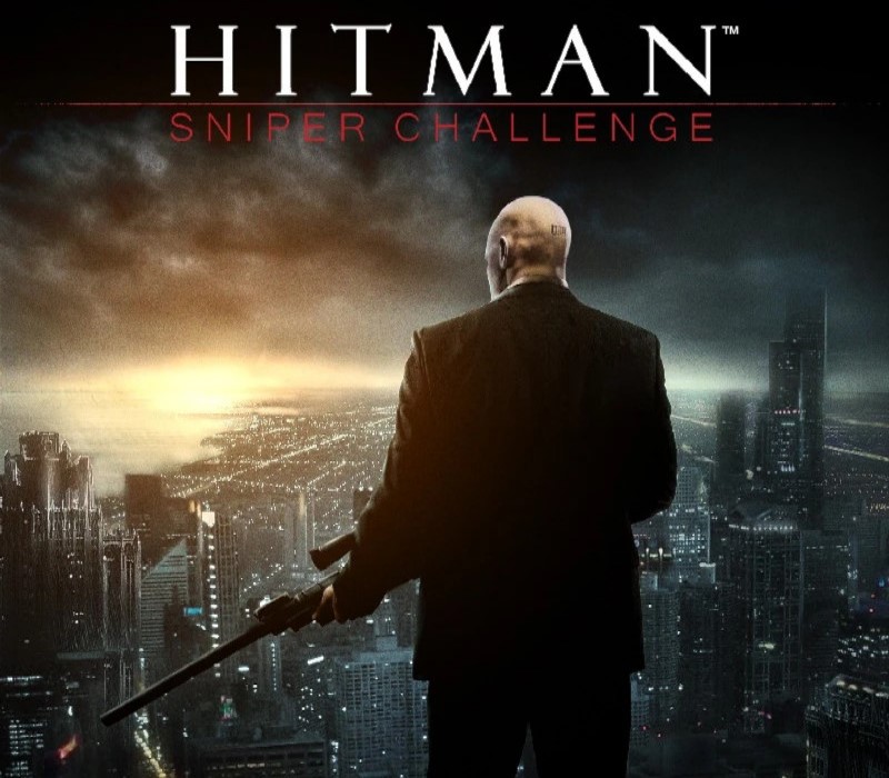 Hitman Sniper Challenge Steam