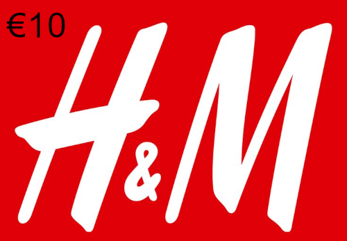 H&M €10 Gift Card NL