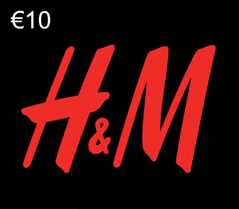 

H&M €10 Gift Card PT