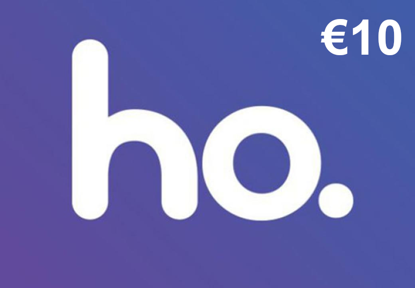 Ho Mobile €10 Mobile Top-up IT