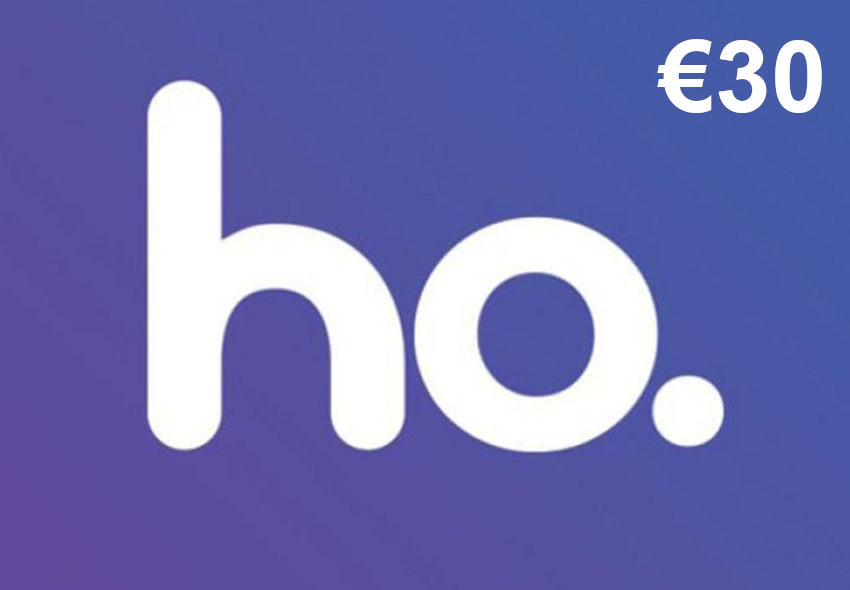 Ho Mobile €30 Mobile Top-up IT
