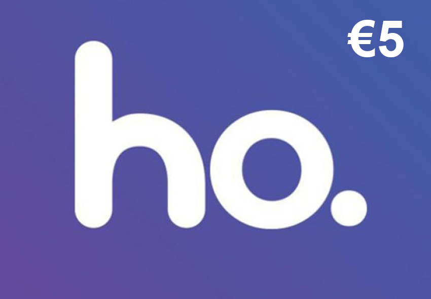 Ho Mobile €5 Mobile Top-up IT