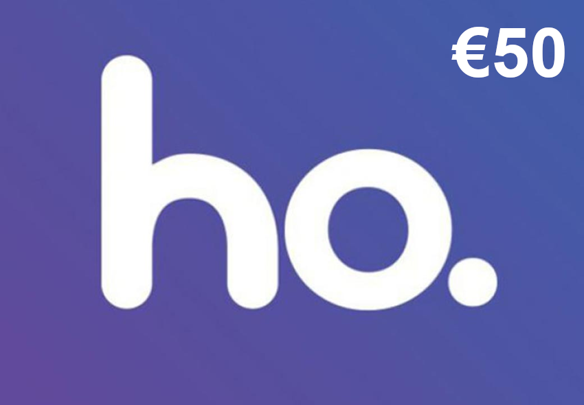 Ho Mobile €50 Mobile Top-up IT