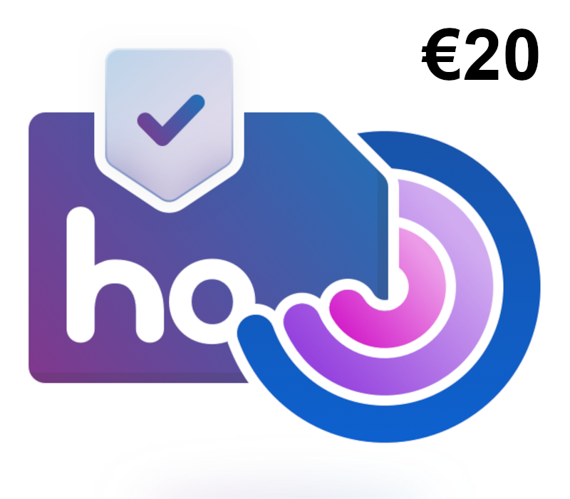 

Ho Mobile €20 Mobile Top-up IT