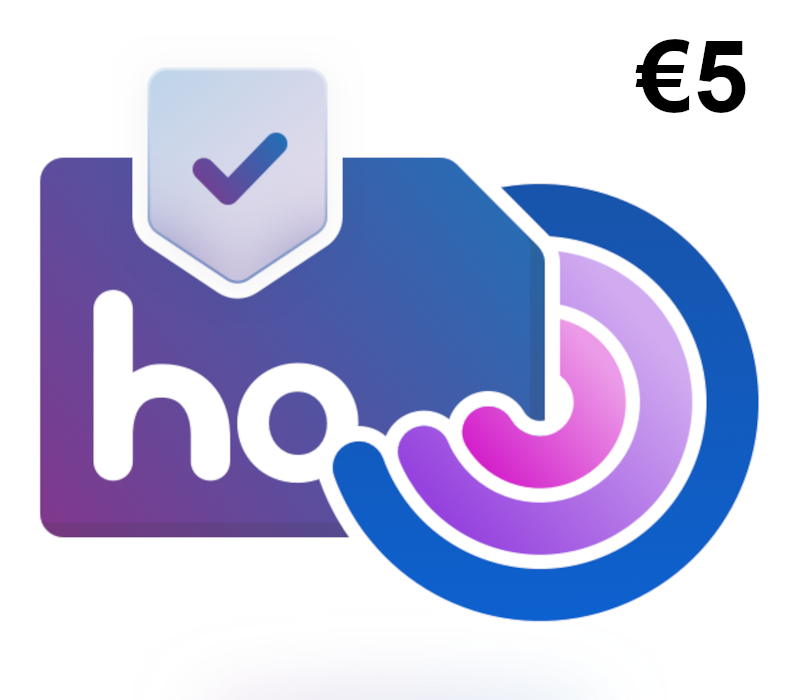 

Ho Mobile €5 Mobile Top-up IT