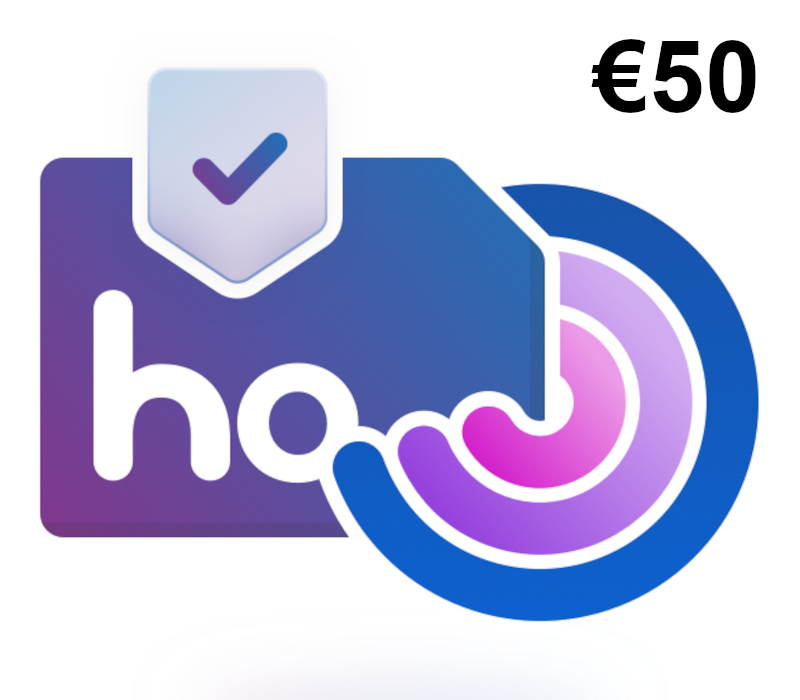 

Ho Mobile €50 Mobile Top-up IT