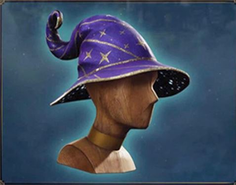 Hogwarts Legacy - Astronomer's Hat DLC EU PS5 CD Key