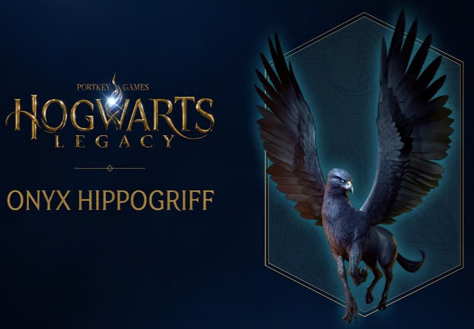 Hogwarts Legacy - Onyx Hippogriff Mount DLC Xbox Series X,S CD Key