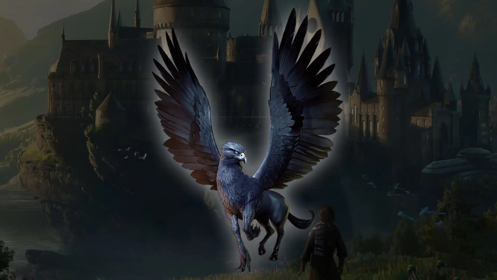 Hogwarts Legacy - Onyx Hippogriff Mount DLC Xbox Series X,S CD Key