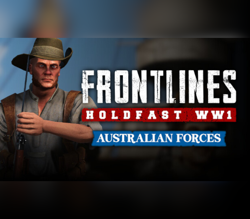 

Holdfast: Frontlines WW1 - Australian Forces DLC Steam CD Key