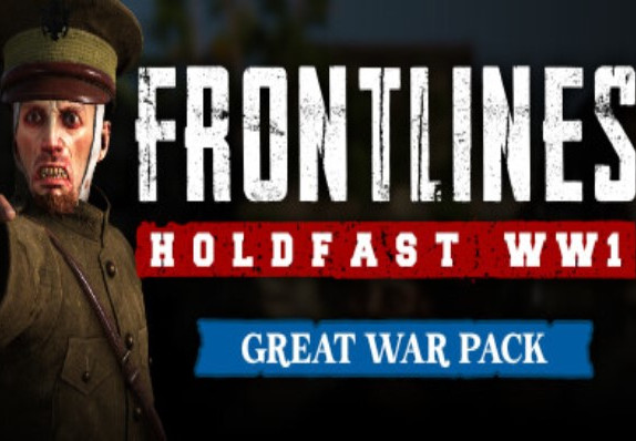 Holdfast: Nations At War - Great War Pack Steam CD Key