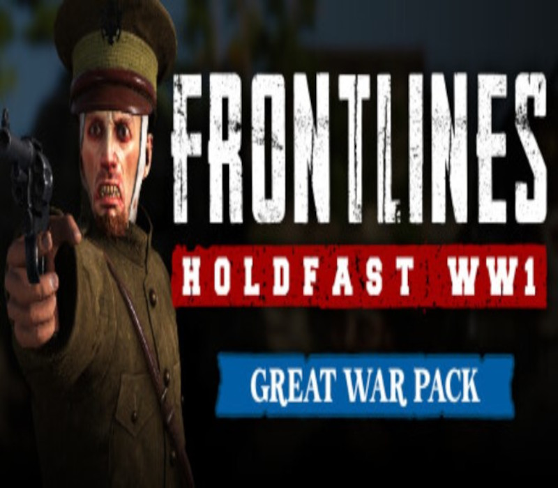 

Holdfast: Nations At War - Great War Pack Steam CD Key