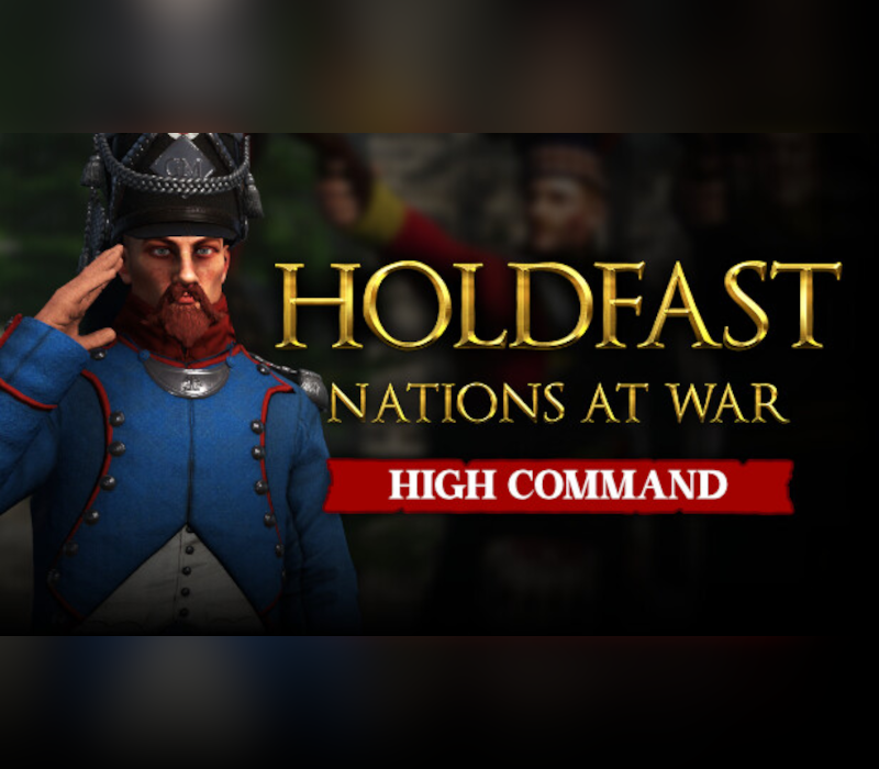 

Holdfast: Nations At War - High Command DLC Steam CD Key