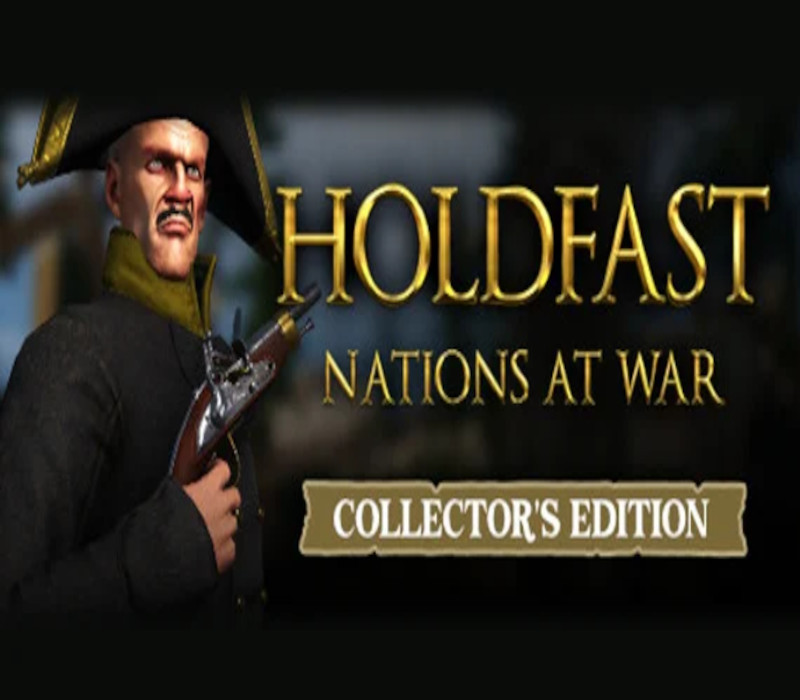 

Holdfast Nations at War: Collector's Edition Steam CD Key