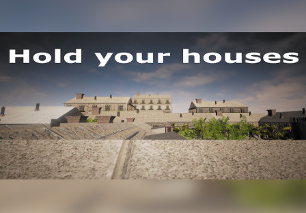 Hold Your Houses Steam CD Key