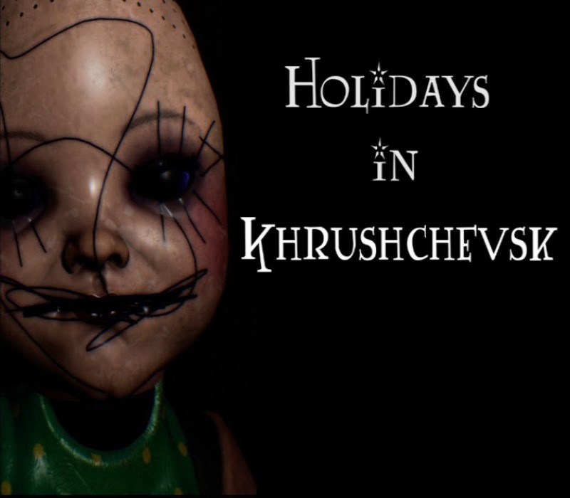 cover Holidays in Khrushchevsk Steam