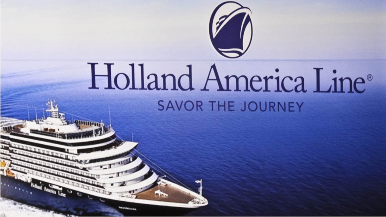 Holland America Line $100 Gift Card US
