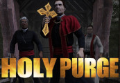 Holy Purge Steam CD Key screenshot 2
