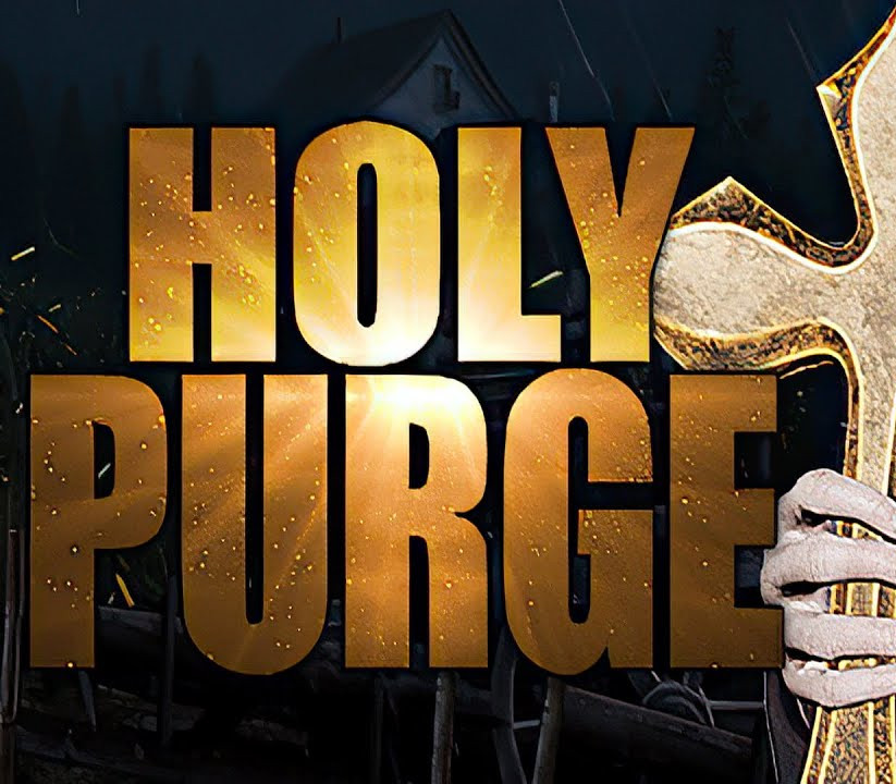 

Holy Purge Steam CD Key