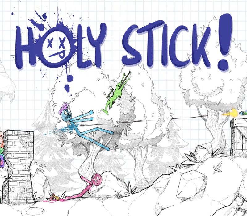 

Holy Stick! Steam CD Key