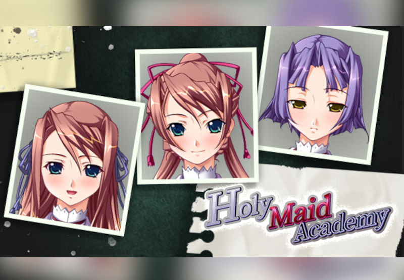 Holy Maid Academy PC Steam CD Key screenshot 1