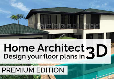 Home Architect Premium Edition Steam CD Key
