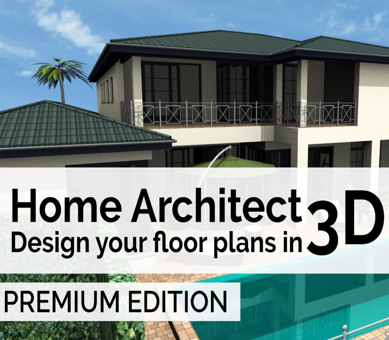 Home Architect Premium Edition Steam CD Key