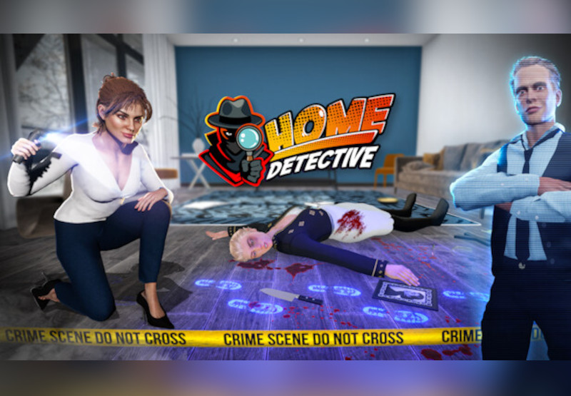 Home Detective - Immersive Edition Steam CD Key screenshot 1