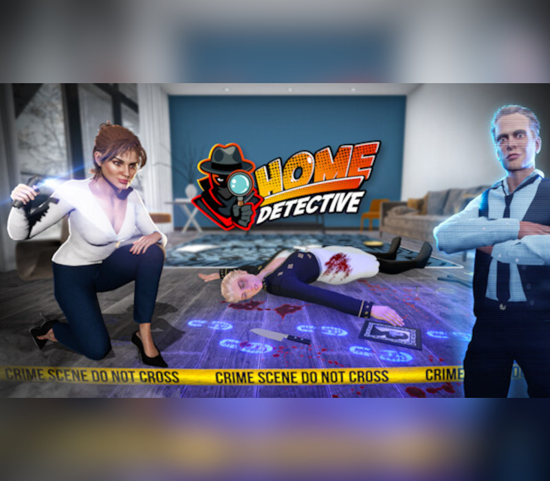 cover Home Detective - Immersive Edition Steam