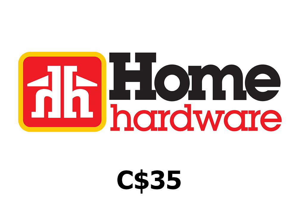 Home Hardware C$35 Gift Card CA screenshot 1