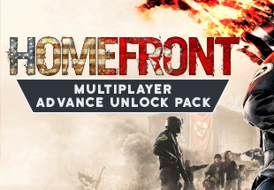 Homefront - Multiplayer Advance Unlock Pack DLC Steam CD Key