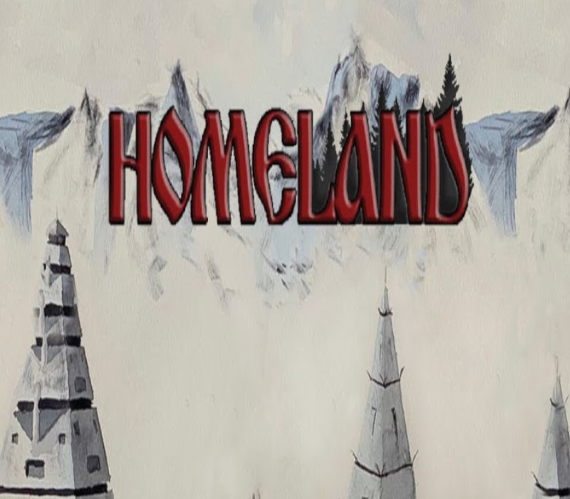 cover Homeland Steam