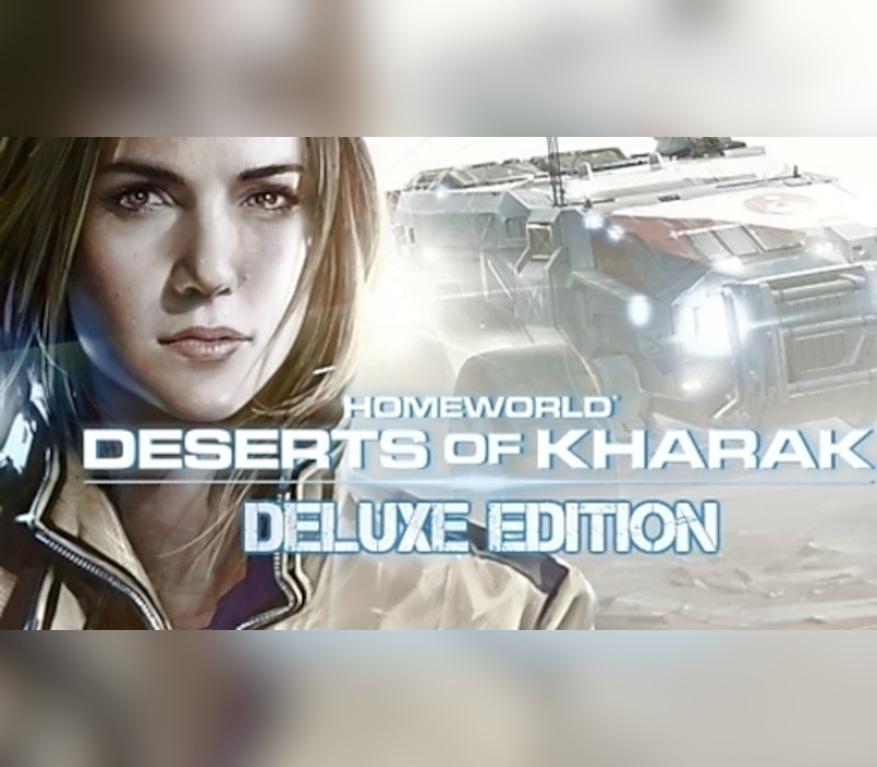 cover Homeworld: Deserts of Kharak Bundle SEA PC Steam Gift