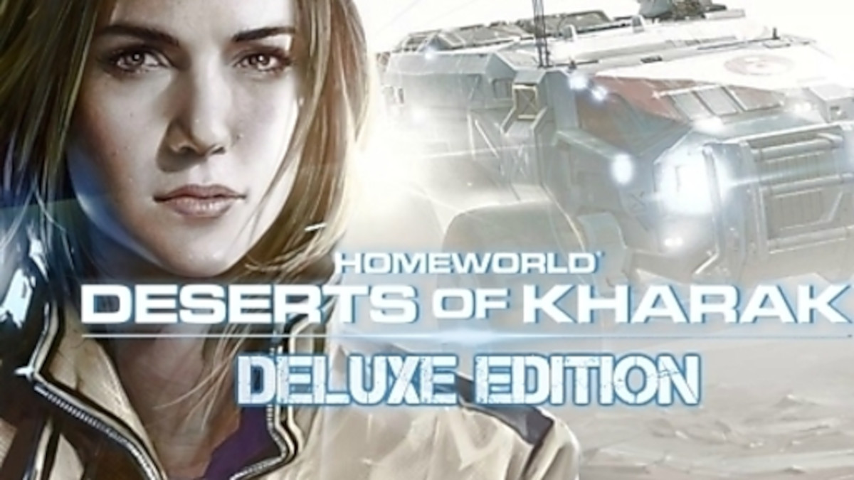 Homeworld: Deserts of Kharak Bundle SEA PC Steam Gift