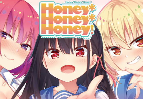 HoneyHoneyHoney! PC Steam CD Key  screenshot 1