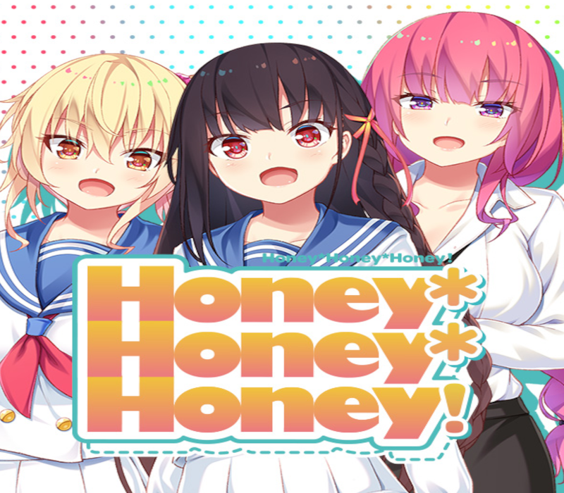 HoneyHoneyHoney! PC Steam CD Key