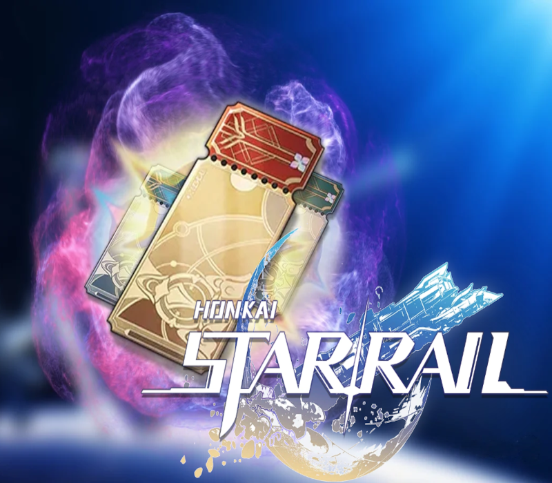 

Honkai: Star Rail - Express Supply Pass Reidos Voucher