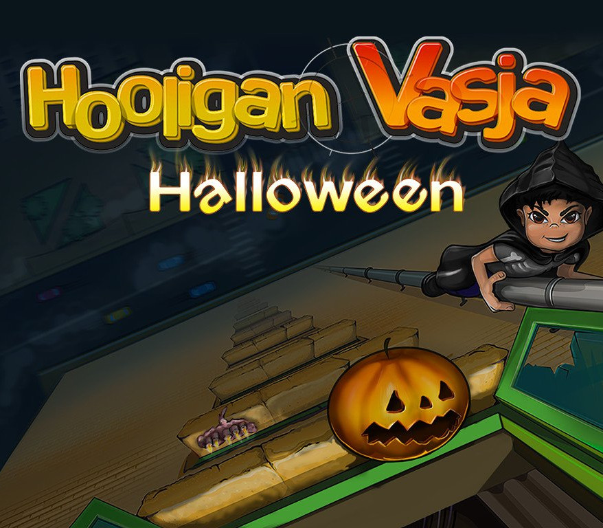 

Hooligan Vasja: Halloween Steam CD Key