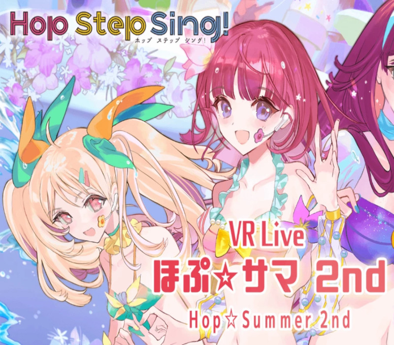 

Hop Step Sing! VR Live Hop Summer 2nd Steam CD Key