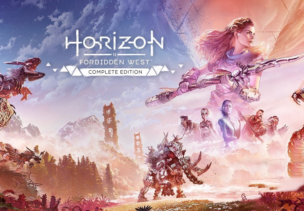 Horizon Forbidden West: Complete Edition PRE-ORDER Steam CD Key