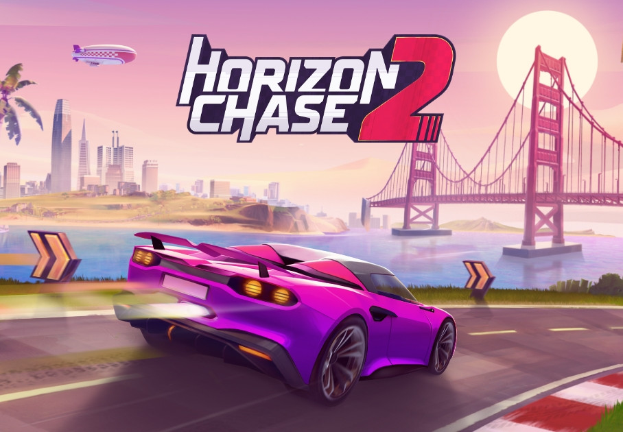 Horizon Chase 2 PC Epic Games Account