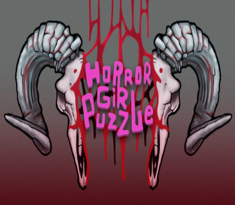 Horror Girl Puzzle Steam