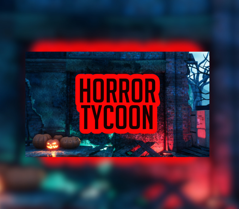 Horror Tycoon on Steam