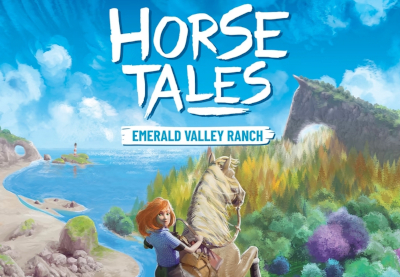 Horse Tales: Emerald Valley Ranch Steam Altergift