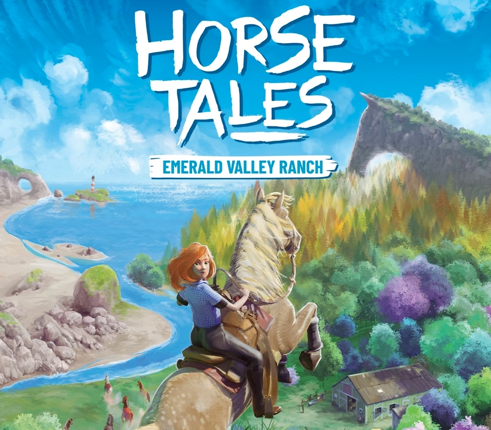 

Horse Tales: Emerald Valley Ranch Steam CD Key