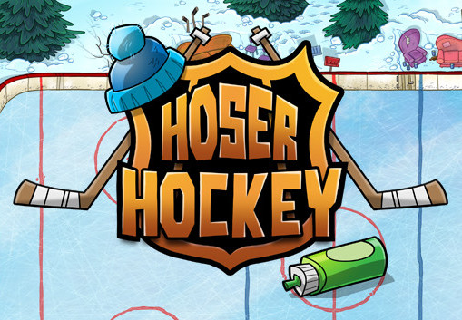 Hoser Hockey Steam CD Key screenshot 2
