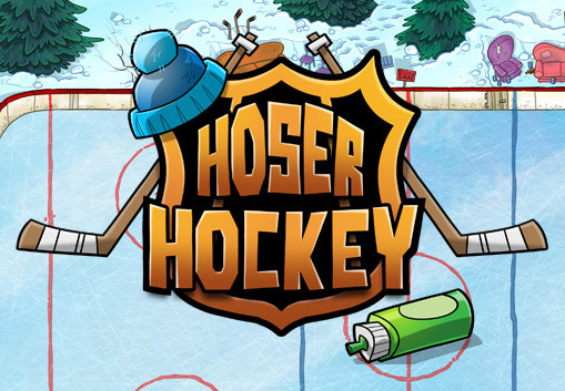 Hoser Hockey Steam CD Key